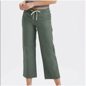 Vuori Womens Ripstop Wideleg